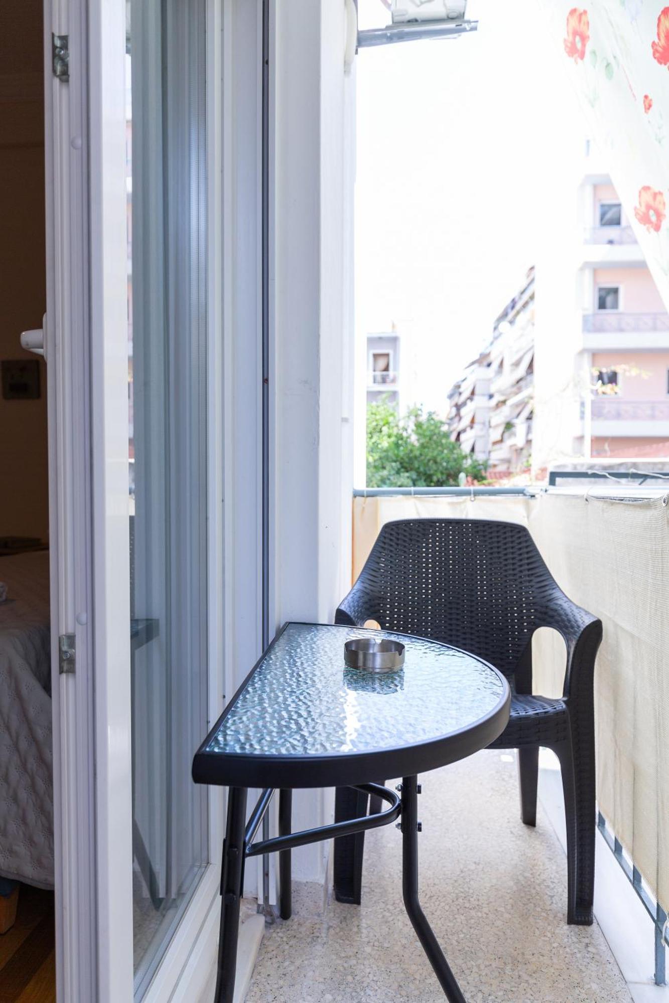 Olvios Attiki Metro Apartman Athén Kültér fotó
