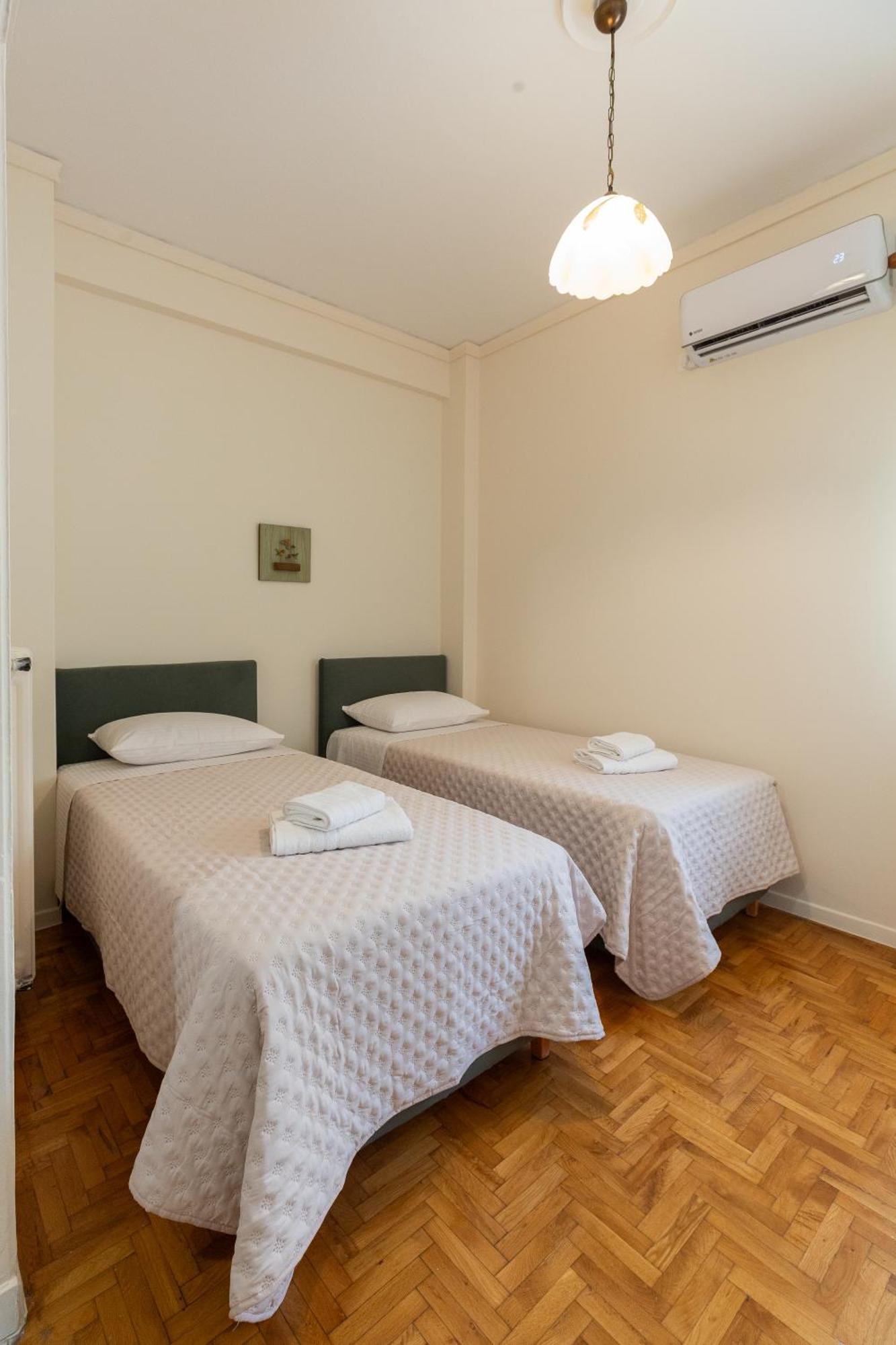 Olvios Attiki Metro Apartman Athén Kültér fotó